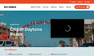 Preview of the City of Daytona Beach Case Study