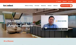 Preview of the Anglo-Eastern Case Study