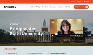 Preview of the Bridgewater State University Case Study