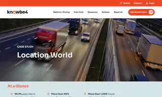 Preview of the Location World Case Study