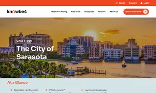 Preview of the City of Sarasota Case Study