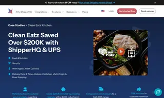 Preview of the Clean Eatz Kitchen Case Study