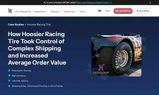 Preview of the Hoosier Racing Tire Case Study