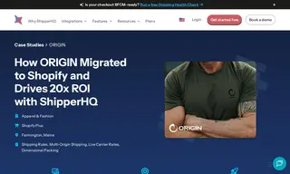 Preview of the Origin Case Study