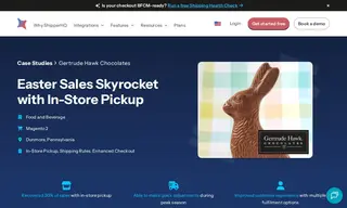 Preview of the Gertrude Hawk Chocolates Case Study