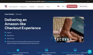 Preview of the Tecovas Case Study