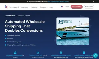 Preview of the Marysville Marine Case Study
