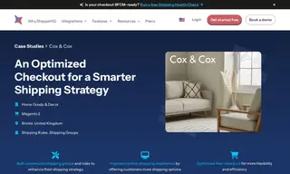 Preview of the Cox & Cox Case Study