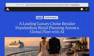 Preview of the Leading Luxury Cruise Retailer Case Study