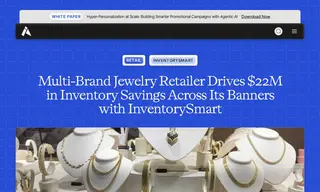Preview of the Leading Multi-brand Jewelry Retailer Case Study
