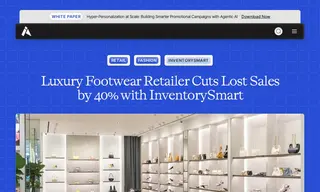 Preview of the Luxury Footwear Retailer Case Study