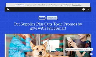 Preview of the Pet Supplies Plus Case Study
