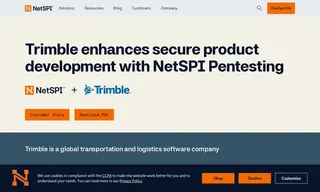 Preview of the Trimble Case Study