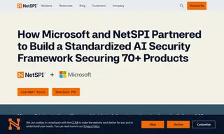 Preview of the Microsoft Case Study