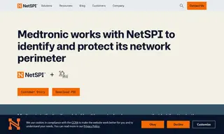 Preview of the Medtronic Case Study