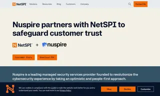 Preview of the Nuspire Case Study
