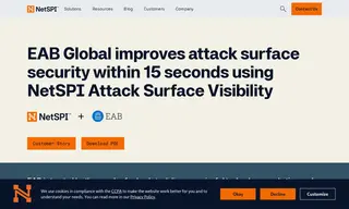 Preview of the EAB Global Case Study