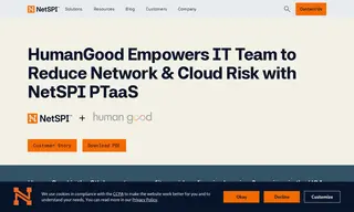 Preview of the HumanGood Case Study