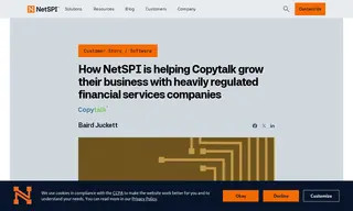 Preview of the Copytalk Case Study