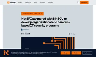 Preview of the Minnesota State Colleges and Universities Case Study