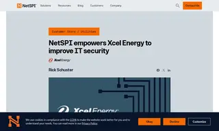 Preview of the Xcel Energy Nuclear Case Study