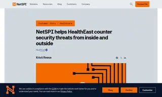 Preview of the HealthEast Case Study