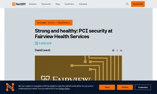 Preview of the Fairview Case Study