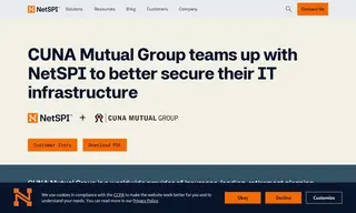 Preview of the CUNA Mutual Group Case Study
