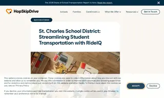 Preview of the St. Charles School District Case Study