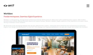 Preview of the Workbox Case Study