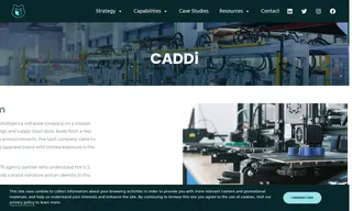Preview of the CADDi Case Study