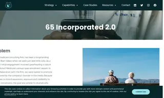 Preview of the 65 Incorporated Case Study