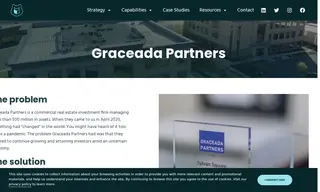 Preview of the Graceada Partners Case Study