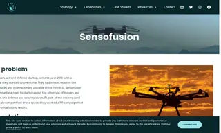 Preview of the Sensofusion Case Study