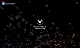 Preview of the Butterfly Pavilion Case Study