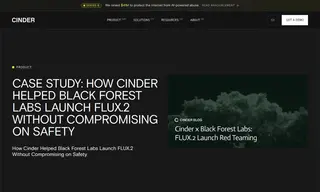 Preview of the Black Forest Labs Case Study