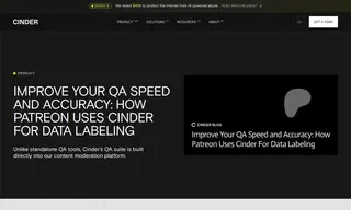 Preview of the Patreon Case Study