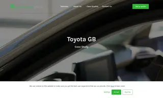 Preview of the Toyota GB Case Study