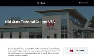 Preview of the Mid-State Technical College Case Study