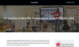 Preview of the Grapevine-Colleyville Independent School District Case Study