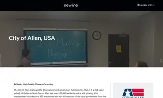 Preview of the City of Allen Case Study