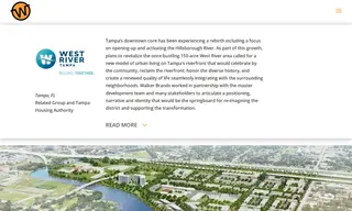 Preview of the West River Case Study