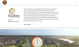 Preview of the Starkey Ranch Case Study