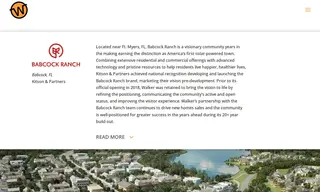 Preview of the Babcock Ranch Case Study