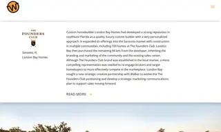 Preview of the London Bay Homes Case Study