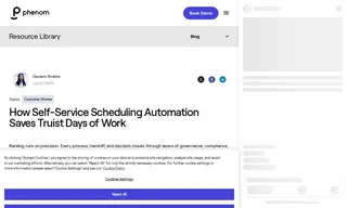 Preview of the Truist Case Study