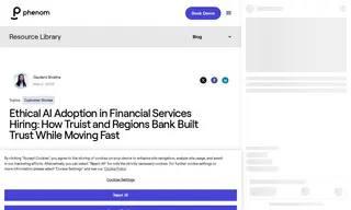 Preview of the Truist Case Study