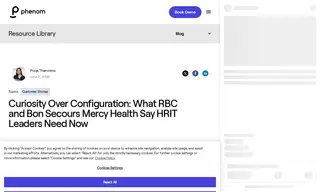 Preview of the Royal Bank of Canada (rbc) Case Study