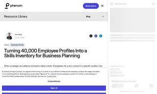 Preview of the Top-10 Government Contractor Case Study