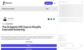 Preview of the Hewlett Packard Enterprise (hpe) Case Study